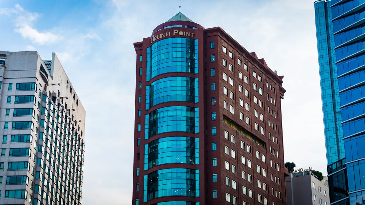 Architecture in Ho Chi Minh City